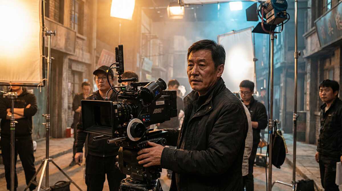 丝瓜视频摄影专家